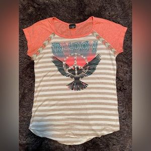 Daytrip short sleeve top